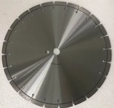 Concrete Blade